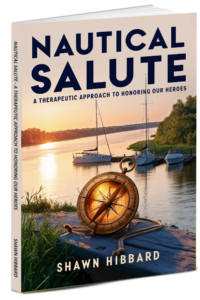 Nautical Salute Book by Shawn Hibbard