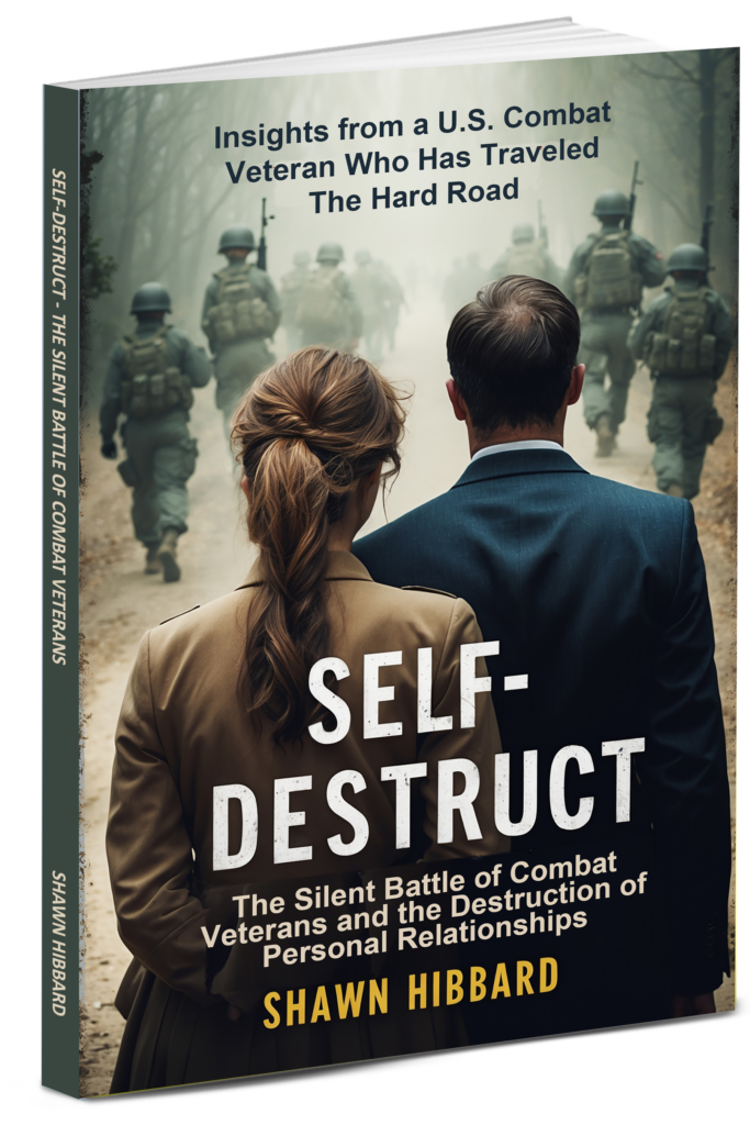 Self-Destruct by Shawn Hibbard